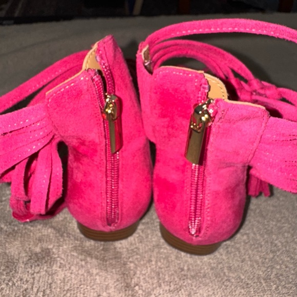 Pink Women's Sandals - Picture 6 of 10